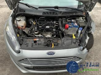 Ford Fiesta Fiesta 6 (JA8), Hatchback, 2008 / 2018 1.25 16V picture 5
