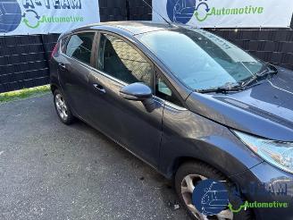 Ford Fiesta Fiesta 6 (JA8), Hatchback, 2008 / 2018 1.25 16V picture 10