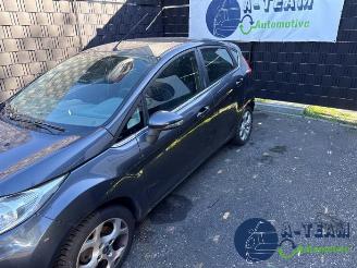 Ford Fiesta Fiesta 6 (JA8), Hatchback, 2008 / 2018 1.25 16V picture 4