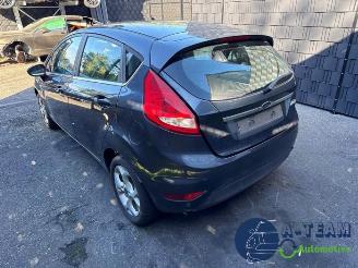 Ford Fiesta Fiesta 6 (JA8), Hatchback, 2008 / 2018 1.25 16V picture 6