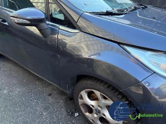Ford Fiesta Fiesta 6 (JA8), Hatchback, 2008 / 2018 1.25 16V picture 32