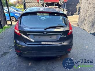 Ford Fiesta Fiesta 6 (JA8), Hatchback, 2008 / 2018 1.25 16V picture 7