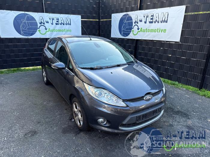 Ford Fiesta Fiesta 6 (JA8), Hatchback, 2008 / 2018 1.25 16V