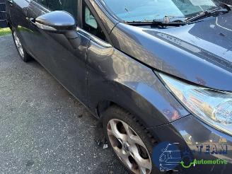 Ford Fiesta Fiesta 6 (JA8), Hatchback, 2008 / 2018 1.25 16V picture 31