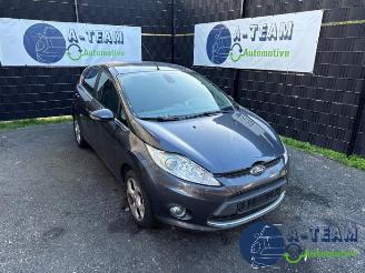Vrakbiler auto Ford Fiesta Fiesta 6 (JA8), Hatchback, 2008 / 2018 1.25 16V 2010/11