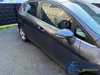 Ford Fiesta Fiesta 6 (JA8), Hatchback, 2008 / 2018 1.25 16V picture 33