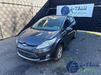 Ford Fiesta Fiesta 6 (JA8), Hatchback, 2008 / 2018 1.25 16V picture 3