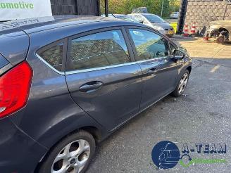 Ford Fiesta Fiesta 6 (JA8), Hatchback, 2008 / 2018 1.25 16V picture 9