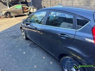 Ford Fiesta Fiesta 6 (JA8), Hatchback, 2008 / 2018 1.25 16V picture 5