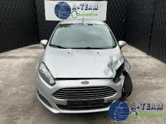 Ford Fiesta Fiesta 6 (JA8), Hatchback, 2008 / 2018 1.25 16V picture 2