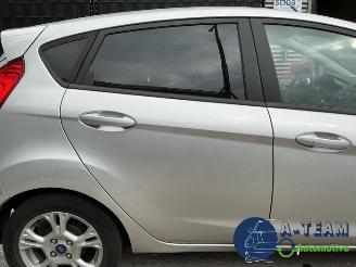 Ford Fiesta Fiesta 6 (JA8), Hatchback, 2008 / 2018 1.25 16V picture 10