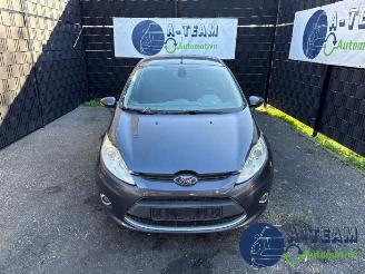 Ford Fiesta Fiesta 6 (JA8), Hatchback, 2008 / 2018 1.25 16V picture 2