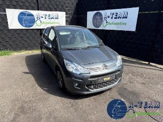 Uttjänta bilar auto Citroën C3 C3 (SC), Hatchback 5-drs, 2009 / 2016 1.2 VTi 82 12V 2014/12