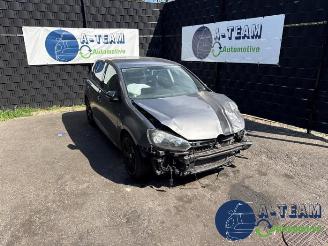 Uttjänta bilar auto Volkswagen Golf Golf VI (5K1), Hatchback, 2008 / 2013 1.4 TSI 122 16V 2009/6