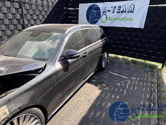 Purkuautot passenger cars Mercedes E-klasse E Estate (S213), Combi, 2016 / 2023 E-200d 2.0 Turbo 16V 2017/1