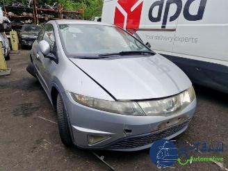 Vrakbiler auto Honda Civic Civic (FK/FN), Hatchback, 2005 / 2012 1.4 i-Dsi 2007/4