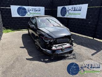 krockskadad bil auto Volkswagen Golf Golf VIII (CD1), Hatchback, 2019 2.0 GTI 16V 2021/3