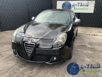 Auto da rottamare Alfa Romeo Giulietta Giulietta (940), Hatchback, 2010 / 2020 1.4 TB 16V MultiAir 2013/10