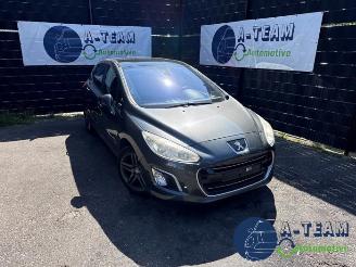 Démontage voiture Peugeot 308 308 (4A/C), Hatchback, 2007 / 2015 1.6 16V THP 155 2013/5