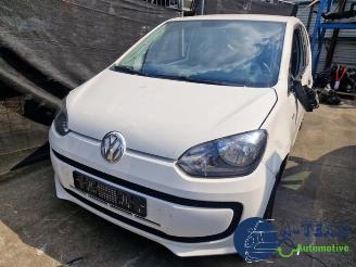 Démontage voiture Volkswagen Up! Up! (121), Hatchback, 2011 1.0 12V 60 2012/8