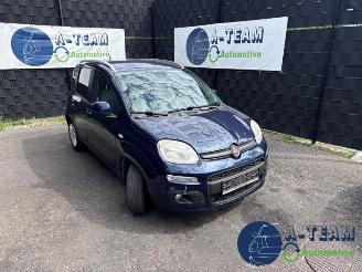 Uttjänta bilar auto Fiat Panda Panda (312), Hatchback, 2012 0.9 TwinAir 65 2013/11