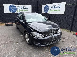 Uttjänta bilar auto Volkswagen Golf Golf VII (AUA), Hatchback, 2012 / 2021 1.2 TSI 16V 2013/10