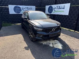Salvage car Volvo XC40 XC40 (XZ), SUV, 2017 1.5 T5 Plug-in Hybrid 16V 2020/12