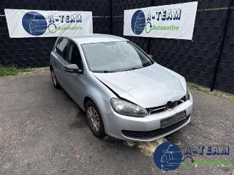 rozbiórka samochody osobowe Volkswagen Golf Golf VI (5K1), Hatchback, 2008 / 2013 1.2 TSI BlueMotion 2010/11