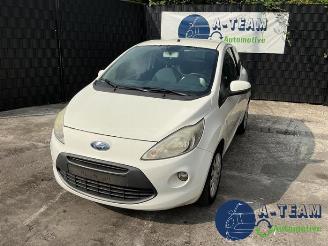 Auto da rottamare Ford Ka Ka II, Hatchback, 2008 / 2016 1.2 2010/3