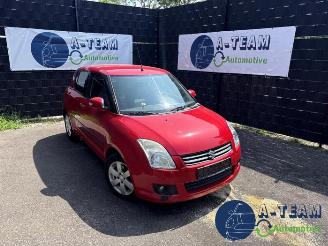 Autoverwertung Suzuki Swift Swift (ZA/ZC/ZD1/2/3/9), Hatchback, 2005 / 2015 1.3 VVT 16V 2010/11