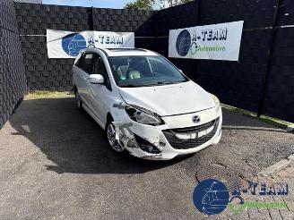 Auto da rottamare Mazda 5  2013/7