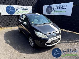 Sloopauto Ford Ka Ka II, Hatchback, 2008 / 2016 1.2 2010/2