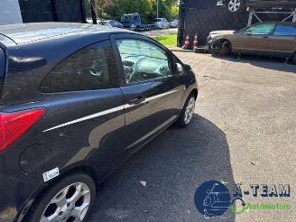 Ford Ka Ka II, Hatchback, 2008 / 2016 1.2 picture 9