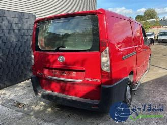 Toyota ProAce ProAce (MDX), Van, 2013 / 2016 1.6 D4-D picture 11