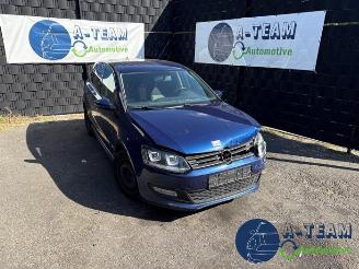 Uttjänta bilar auto Volkswagen Polo Polo V (6R), Hatchback, 2009 / 2017 1.2 TDI 12V BlueMotion 2011/1