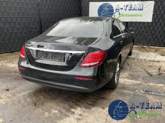 Coche siniestrado Mercedes E-klasse E (W213), Sedan, 2016 / 2023 E-200d 2.0 Turbo 16V 2018/8