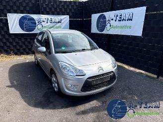 Purkuautot passenger cars Citroën C3 C3 (SC), Hatchback 5-drs, 2009 / 2016 1.4 16V VTi 2010/5