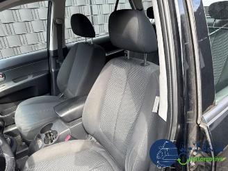 Kia Carens Carens III (FG), MPV, 2006 / 2013 2.0i CVVT 16V picture 17