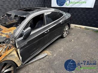 Purkuautot passenger cars Volkswagen Arteon Arteon (3HAB), Hatchback 5-drs, 2017 / 2024 1.5 TSI 16V 2019/12