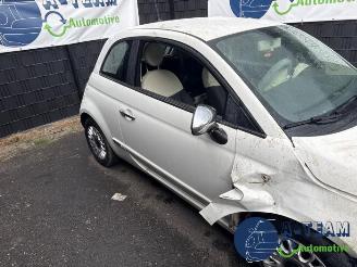 Fiat 500 500 (312), Hatchback, 2007 0.9 TwinAir 85 picture 10