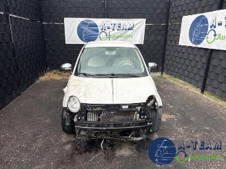 Fiat 500 500 (312), Hatchback, 2007 0.9 TwinAir 85 picture 2