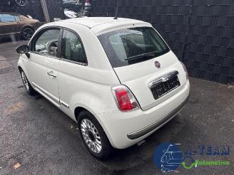 Fiat 500 500 (312), Hatchback, 2007 0.9 TwinAir 85 picture 6