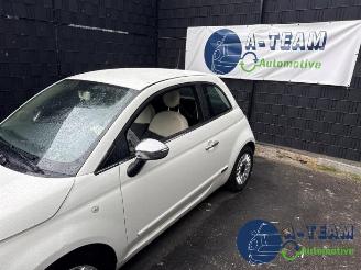 Fiat 500 500 (312), Hatchback, 2007 0.9 TwinAir 85 picture 4