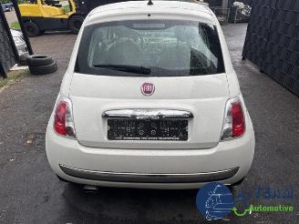 Fiat 500 500 (312), Hatchback, 2007 0.9 TwinAir 85 picture 7