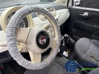 Fiat 500 500 (312), Hatchback, 2007 0.9 TwinAir 85 picture 17