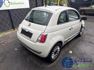 Fiat 500 500 (312), Hatchback, 2007 0.9 TwinAir 85 picture 8