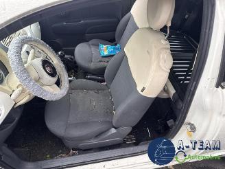 Fiat 500 500 (312), Hatchback, 2007 0.9 TwinAir 85 picture 15