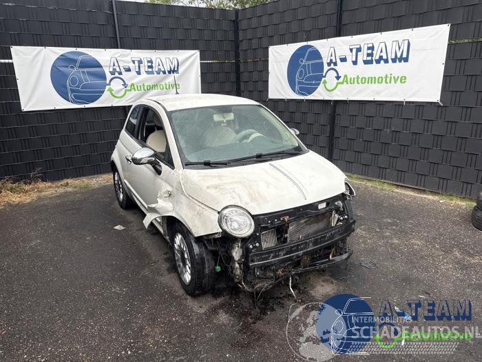 Fiat 500 500 (312), Hatchback, 2007 0.9 TwinAir 85