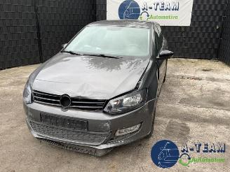 Salvage car Volkswagen Polo Polo V (6R), Hatchback, 2009 / 2017 1.2 TSI 2011/11