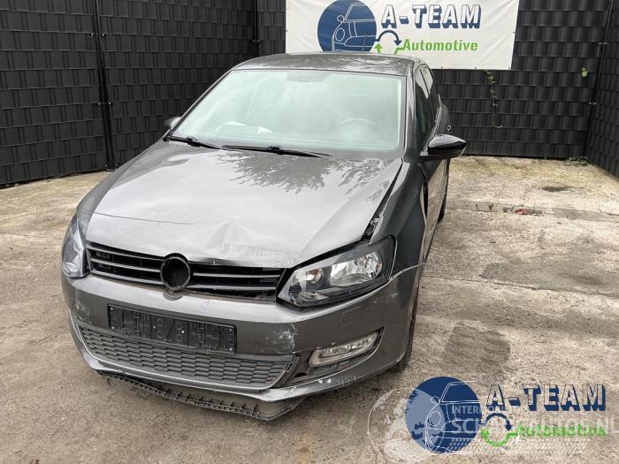 Volkswagen Polo Polo V (6R), Hatchback, 2009 / 2017 1.2 TSI
